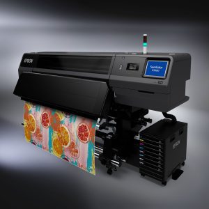 Epson SureColor SC-R5000 resin ink large format printer