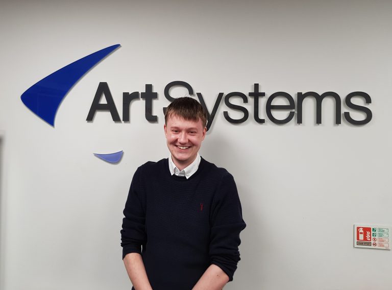 Zac Ambler has been promoted to the role of Supplies Account Manager at ArtSystems