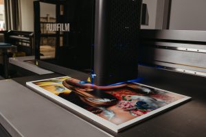 Fujifilm Acuity Prime 30 Printing