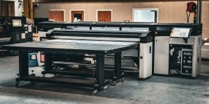 By taking on HP Latex printers, the business has been able to expand and strengthen the environmentally friendly services it offers to customers.