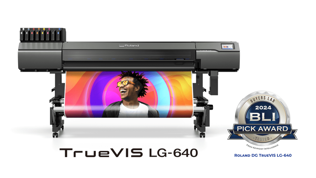 TrueVIS LG-640