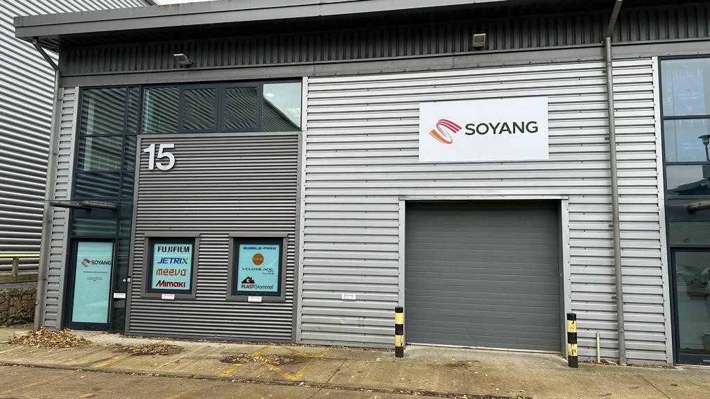 From January 1, 2024, Josero will be renamed as Soyang Hardware Ltd