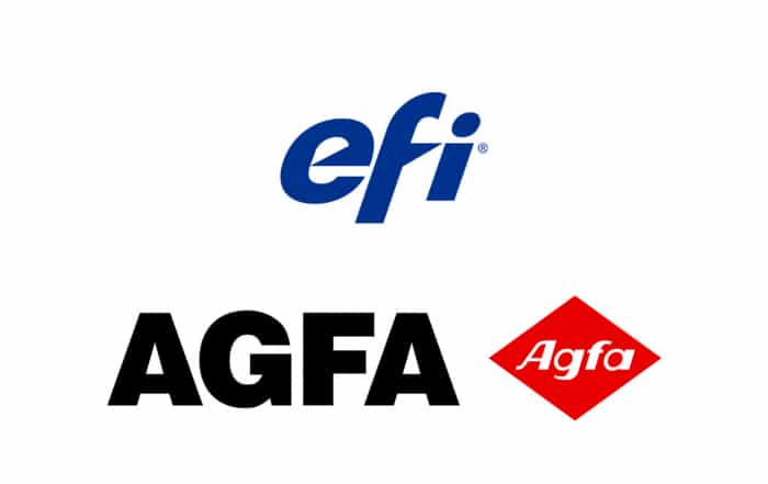AGFA & EFI bring digital print transformation.