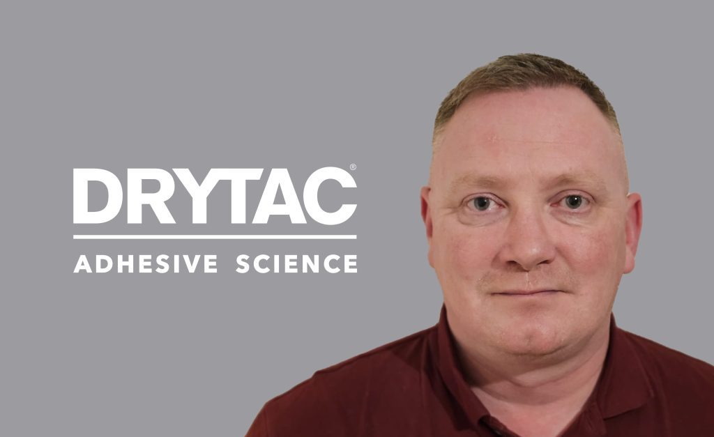 Drytac appoints Paul Devlin as Customer Service Manager for the UK
