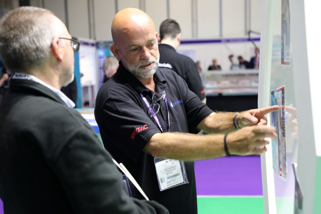 Drytac solutions will feature on several stands throughout the show, with visitors able to learn more about its extensive media range and see materials in action as part of live product demonstrations