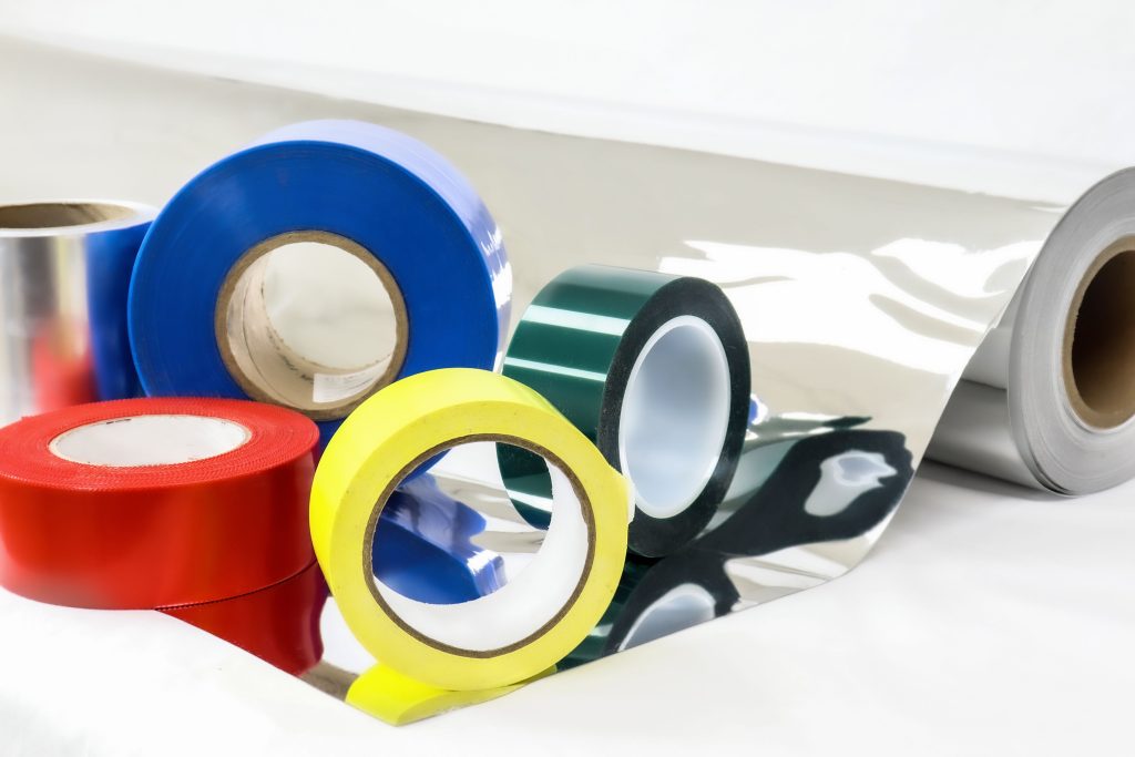 Double-sided tapes can be used for a wide range of applications