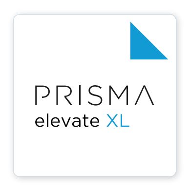 PRISMAelevate XL logo