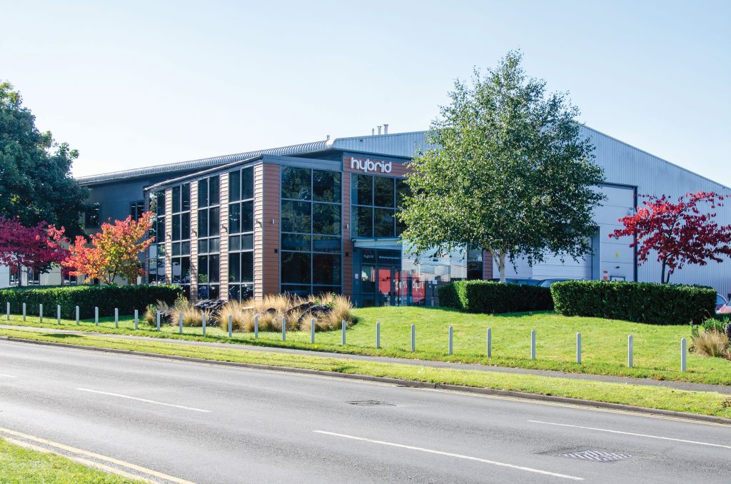 Hybrid Services, the exclusive distributor of Mimaki machinery in the UK and Ireland, will host the Soyang open day event on 14 March at its specialist facility in Crewe, Cheshire.