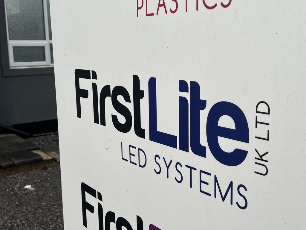 FirstLite LED Systems: Training Programmes