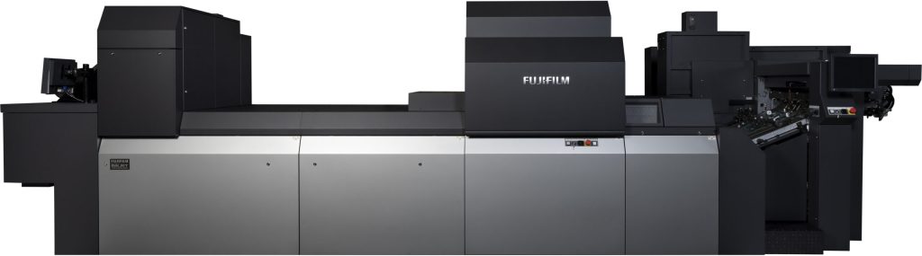 Fujifilm at drupa: Jet Press 750S
