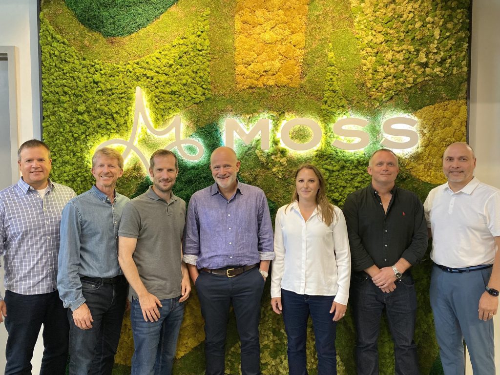 MacroArt rebrand to Moss after acquisition
