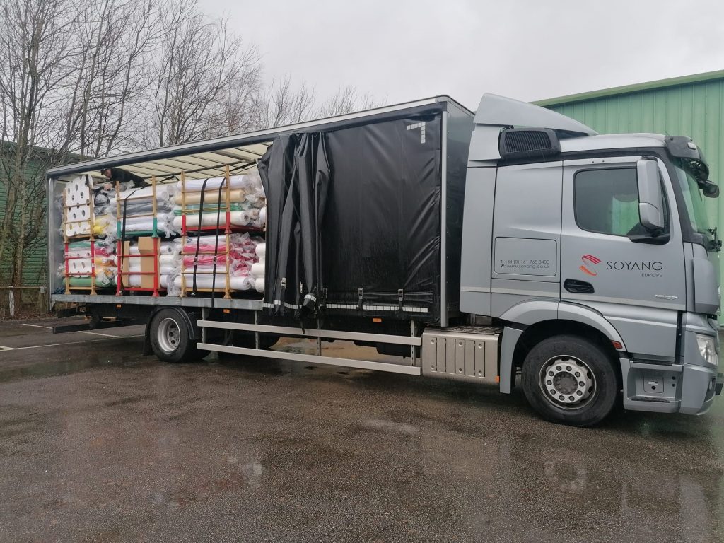 Brook International customers will continue to experience the same service but with the added advantage of also having access to products from the Soyang Europe range with next-day delivery across the UK as part of the acquisition.