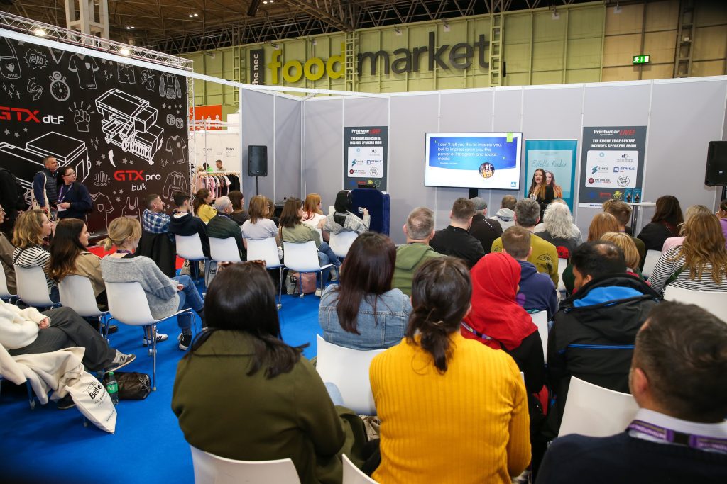 Printwear and Promotion Live! 2024 record visitor numbers