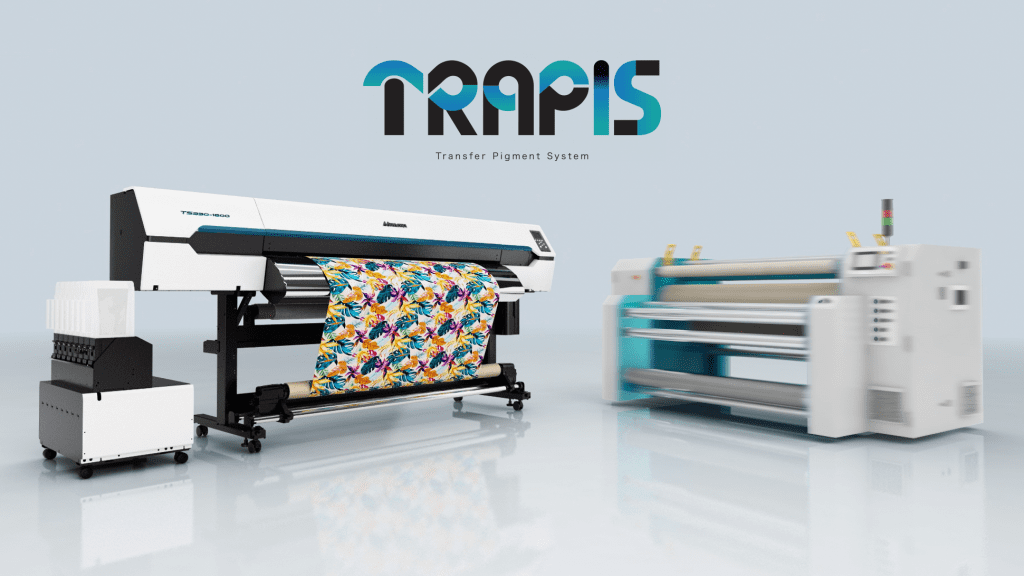 TRAPIS from Mimaki
