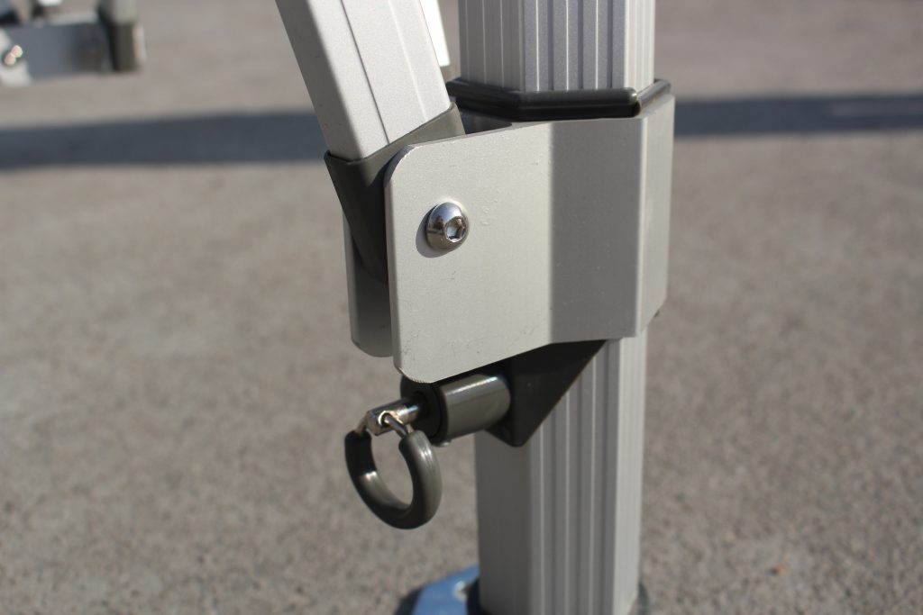 Outdoor Display solutions: Heavy Duty Gazebo Leg Pins