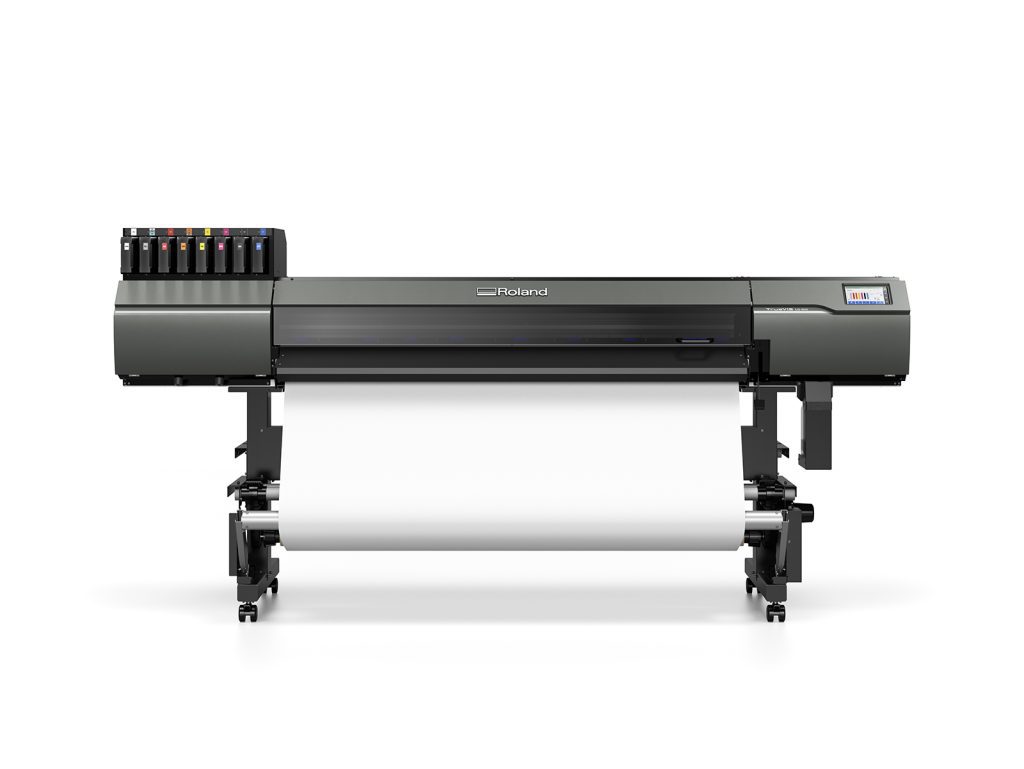 Roland TrueVIS LG-640 printer