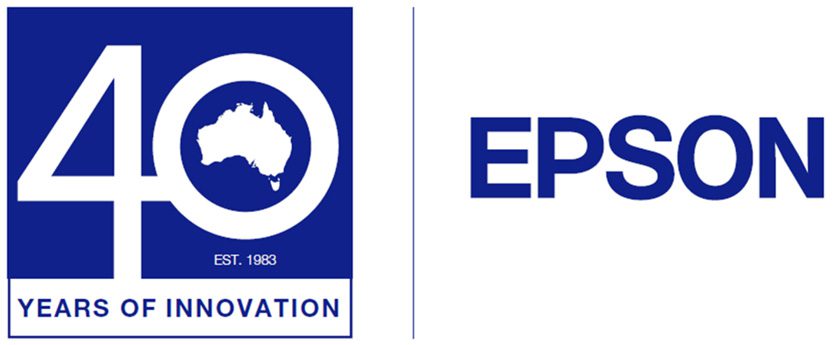 Epson 40 years in Australia