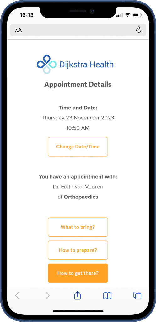 This image has an empty alt attribute; its file name is Appointment-Details-Screen-1-497x1024.png
